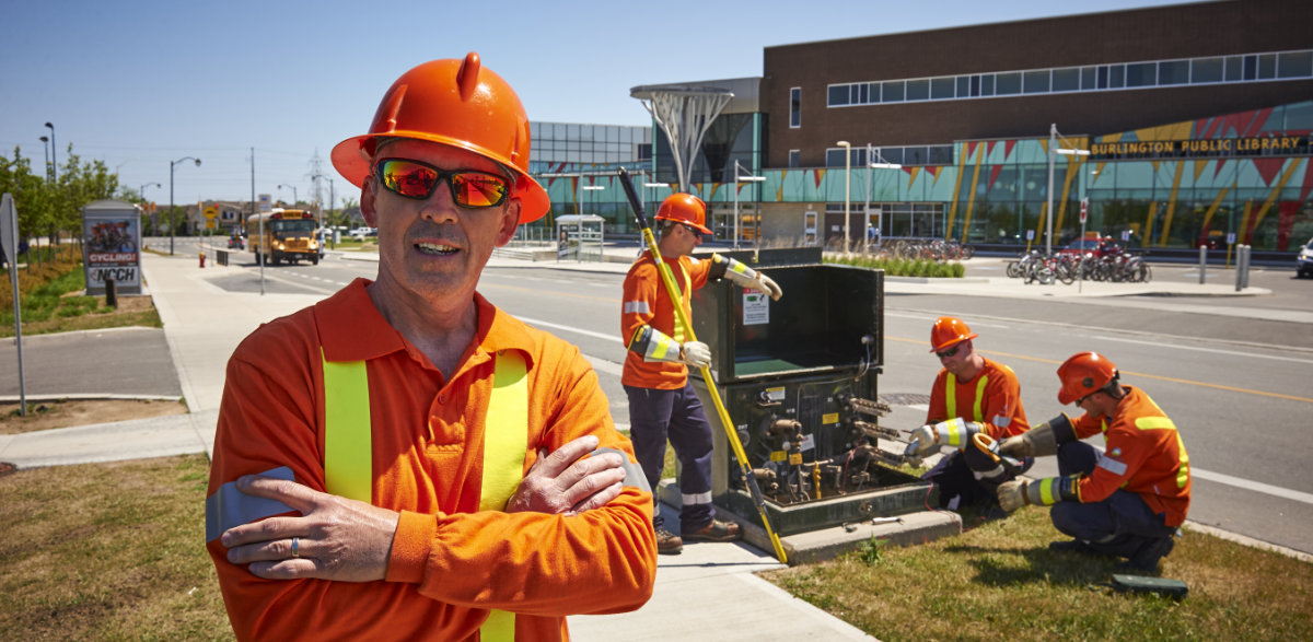 Burlington Hydro  Candidate Qualities