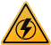 electricity hazard symbol