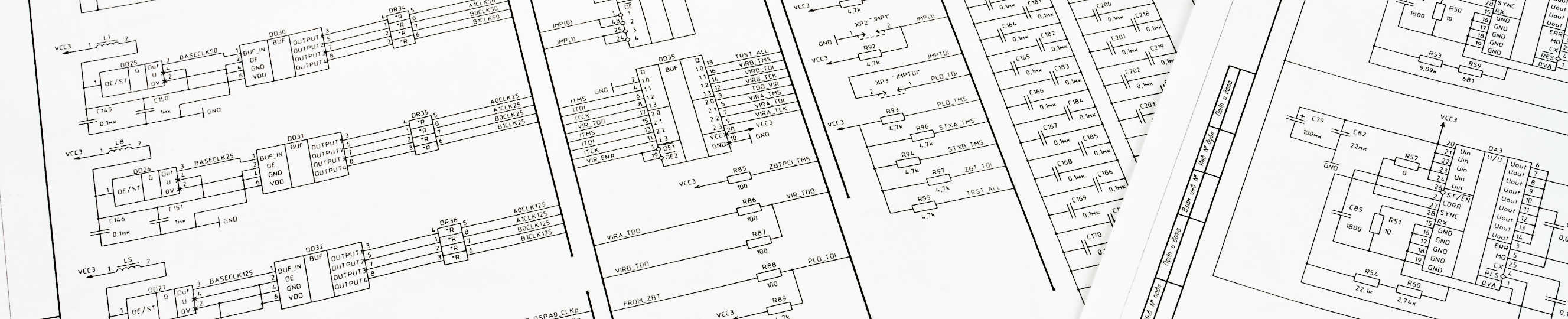 electricity sckematic